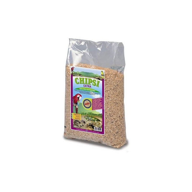 CHIPSI Extra Medium 10l