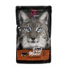 ALPHA SPIRIT Mus z cielęciny dla kota 85g (saszetka)