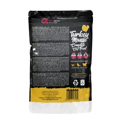 ALPHA SPIRIT Mus z indyka dla kota 85g (saszetka)