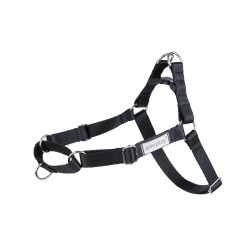 AMIPLAY Szelki regulowane EASY GO Samba - Czarne L