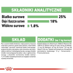 ROYAL CANIN Medium Digestive Care karma sucha dla psów dorosłych, ras średnich o wrażliwym przewodzie pokarmowym 2x 10 kg