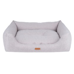 AMIPLAY Montana Sofa - Beżowa L