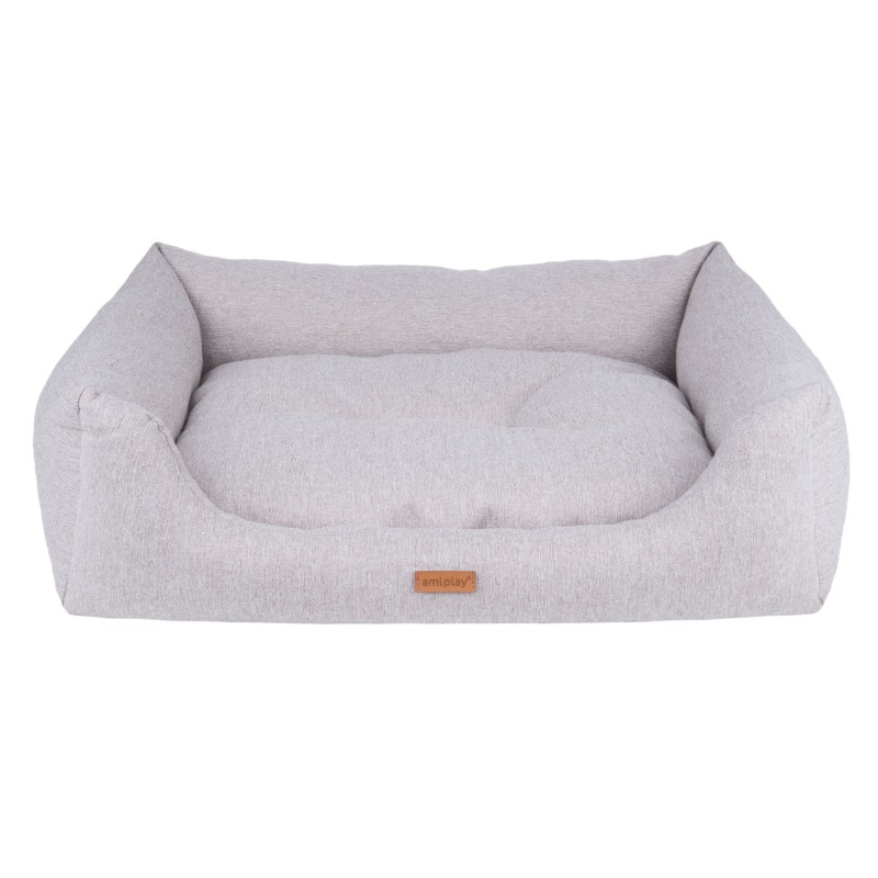 AMIPLAY Montana Sofa - Beżowa S