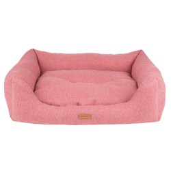 AMIPLAY Montana Sofa - Różowa S