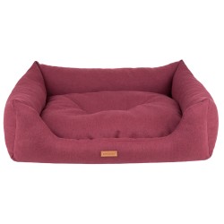 AMIPLAY Montana Sofa - Bordowa L