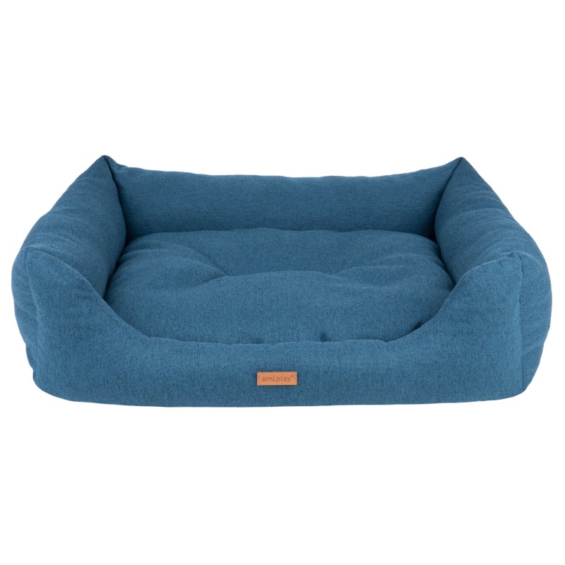 AMIPLAY Montana Sofa - Niebieska M