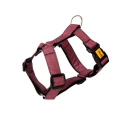 DINGO Szelki Scandi - fioletowe L