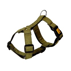 DINGO Szelki Scandi - zielone L