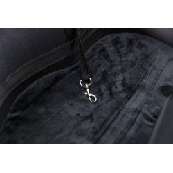 TRIXIE Torba rowerowa (48 × 29 × 42 cm) - czarna