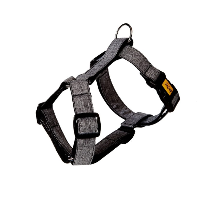 DINGO Szelki Scandi - szare S