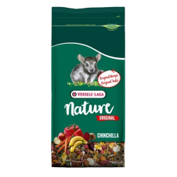 VERSELE-LAGA Chinchilla Nature Original - dla szynszyli 750g