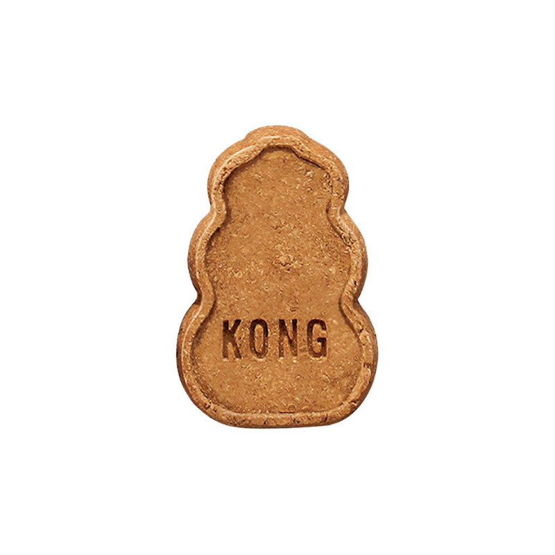 KONG Ciastka dla psa Snacks Bacon and Cheese L