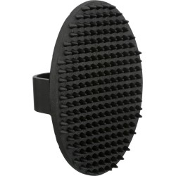 TRIXIE Szczotka masująca z gumy 8 x 13 cm