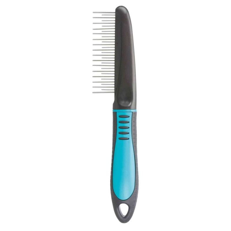 TRIXIE Grzebień odkłaczający Combi-Comb 22cm
