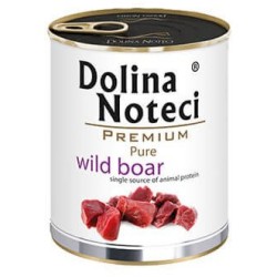 DOLINA NOTECI Premium Pure Dzik 800g