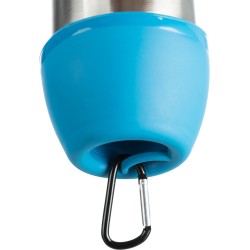 TRIXIE Butelka turystyczna z miską 300 ml