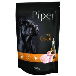 DOLINA NOTECI PIPER z Przepiórką 500g (saszetka)