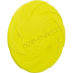 TRIXIE Dysk z naturalnej gumy dla psa (śr. 15 cm)