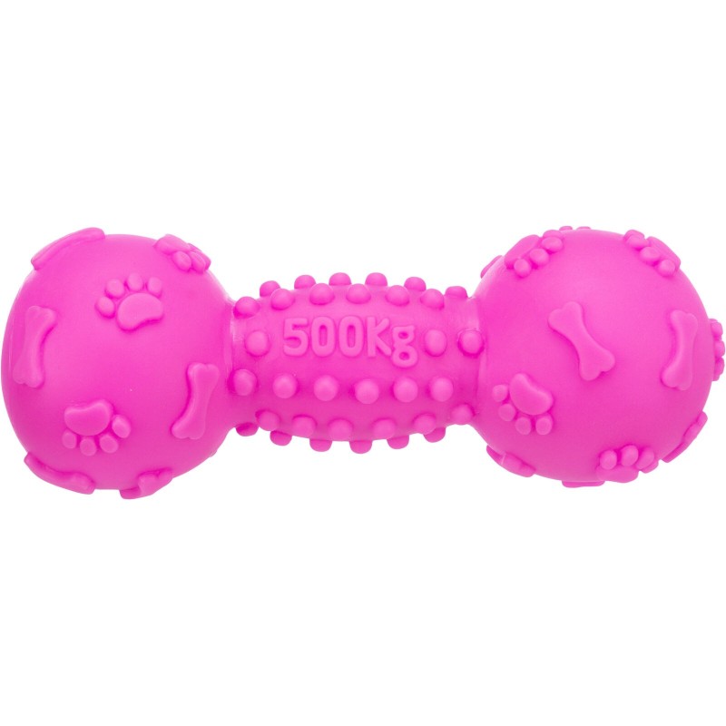 TRIXIE Hantel vinylowy 19 cm