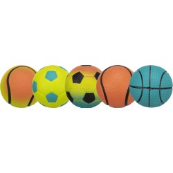 TRIXIE Neonowa piłka sportowa 6 cm