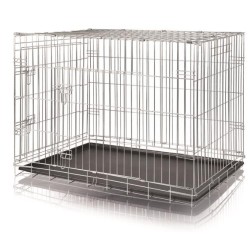 TRIXIE Klatka do transportu (109 / 79 / 71 cm)
