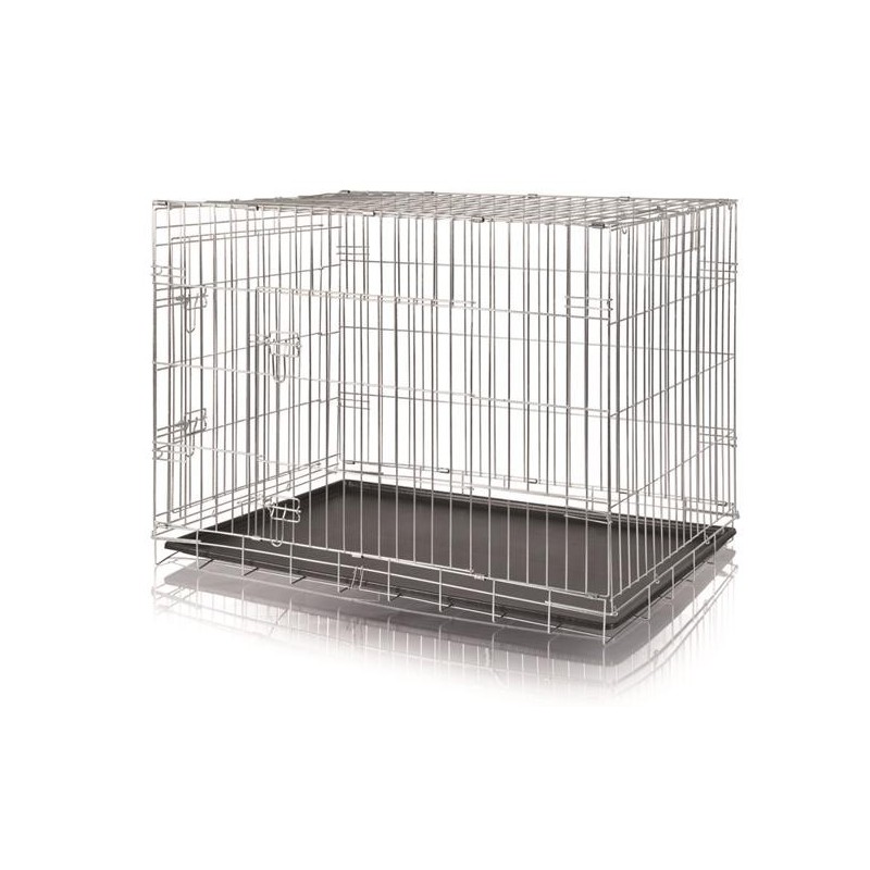 TRIXIE Klatka do transportu (109 / 79 / 71 cm)