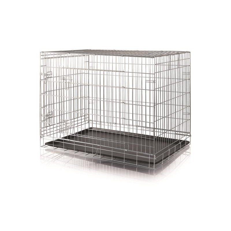 TRIXIE Klatka do transportu (116 / 86 / 77 cm)