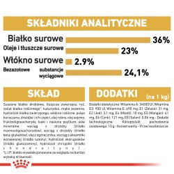 ROYAL CANIN Maine Coon Kitten karma sucha dla kociąt do 15 miesiąca, rasy maine coon 2kg