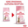 ROYAL CANIN Kitten Sterilised karma sucha dla kociąt od 4 do 12 miesiąca życia, sterylizowanych 400g