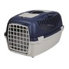 TRIXIE Boks transportowy Capri 3 (40 × 38 × 61 cm) - niebieski