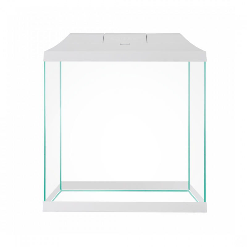 AQUAEL Zestaw akwariowy Leddy Mini 35 - biały