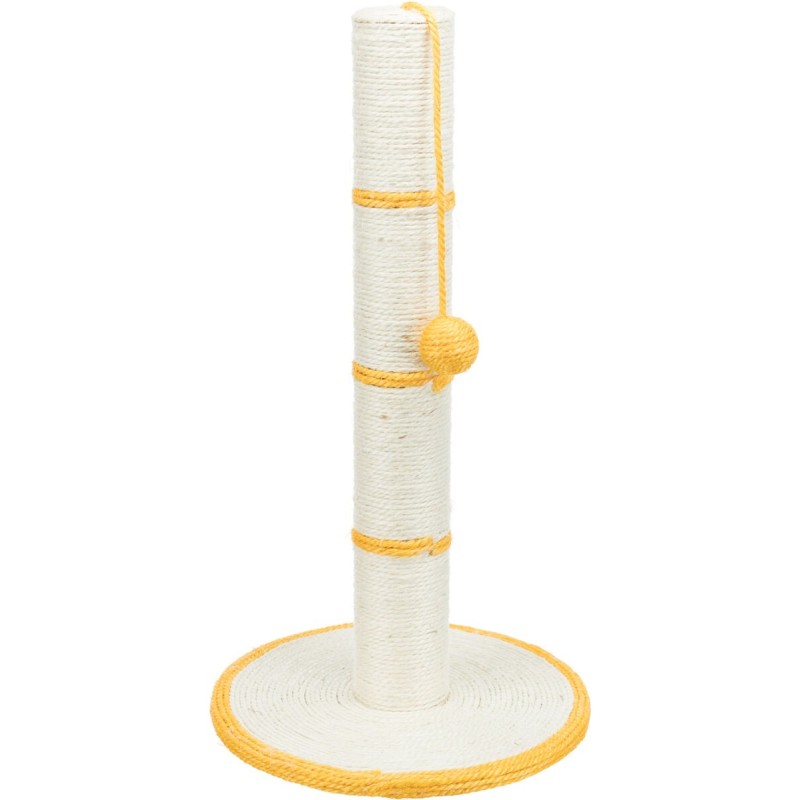 TRIXIE Drapak z piłką na podstawie 62 cm