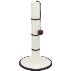 TRIXIE Drapak z piłką na podstawie 62 cm