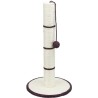 TRIXIE Drapak z piłką na podstawie 62 cm