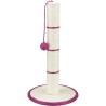 TRIXIE Drapak z piłką na podstawie 62 cm