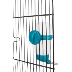 TRIXIE Poidło z mocowaniem do klatki 125 ml - kolor losowy