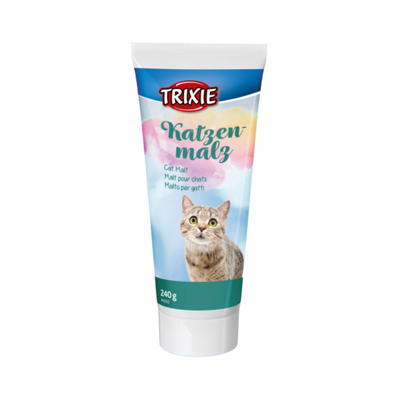 TRIXIE Słód dla kotów 240g