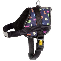 DINGO Szelki dla psa Strong America - Alabama 50 - 62 cm