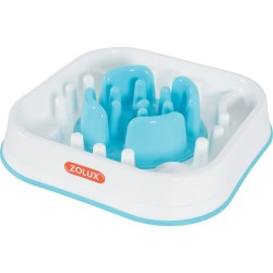 ZOLUX Miska zapobiegająca przekarmieniu kwadratowa