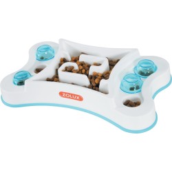 ZOLUX Miska zapobiegająca przekarmieniu prostokątna