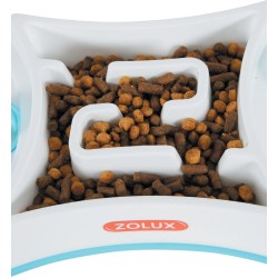 ZOLUX Miska zapobiegająca przekarmieniu prostokątna