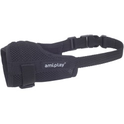 AMIPLAY Kaganiec Air - Czarny XXL