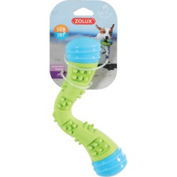 ZOLUX Zabawka TPR SUNSET bumerang 23 cm - zielony