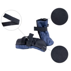 AMIPLAY Bristol Buty dla psa - Granatowe XS