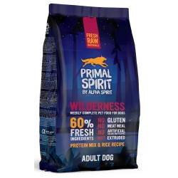ALPHA SPIRIT PRIMAL SPIRIT 60% Wilderness 1 kg