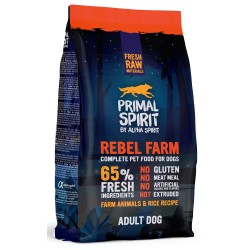 ALPHA SPIRIT PRIMAL SPIRIT 65% Rebel Farm 1 kg