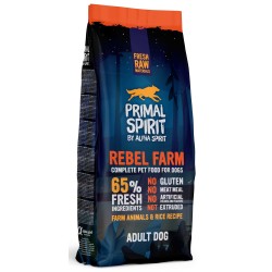 ALPHA SPIRIT PRIMAL SPIRIT 65% Rebel Farm 12 kg