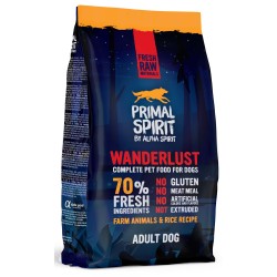 ALPHA SPIRIT PRIMAL SPIRIT 70% Wanderlust 12 kg