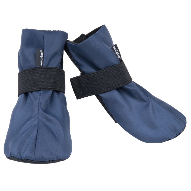AMIPLAY Bristol Buty dla psa - Granatowe XL
