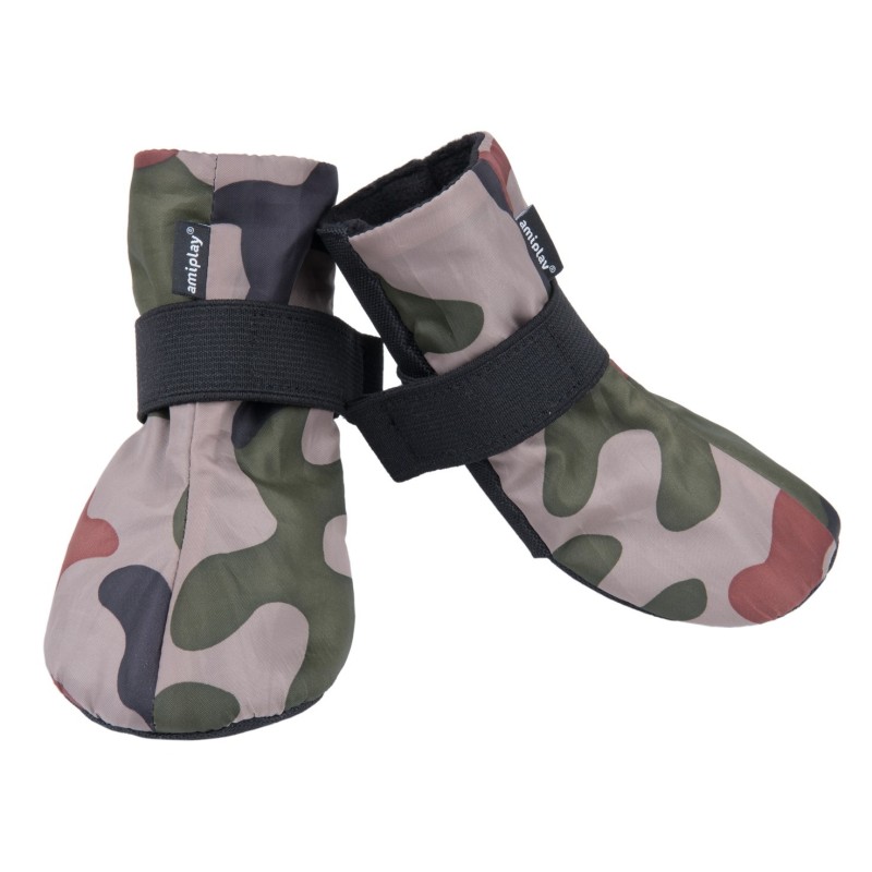 AMIPLAY Bristol Buty dla psa - Moro S